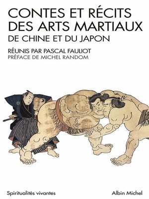 cover image of Contes et récits des arts martiaux de Chine et du Japon